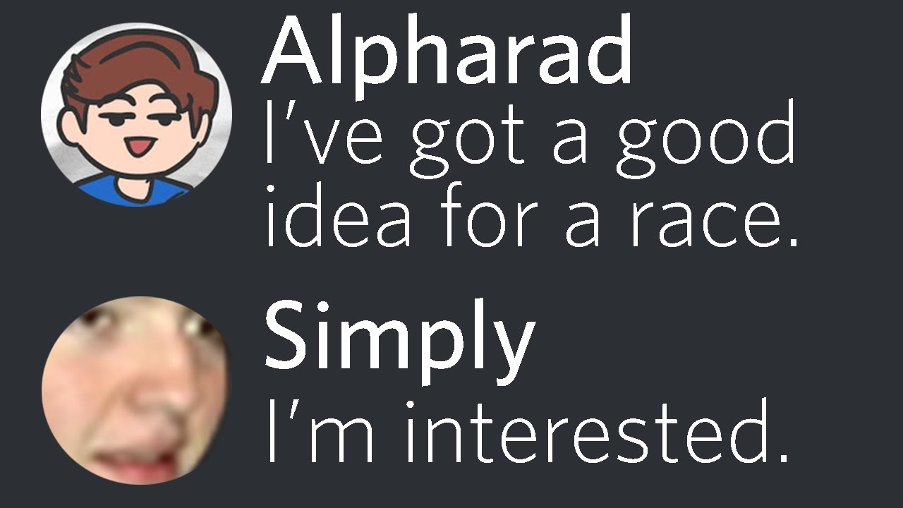 I was hustled by Alpharad.