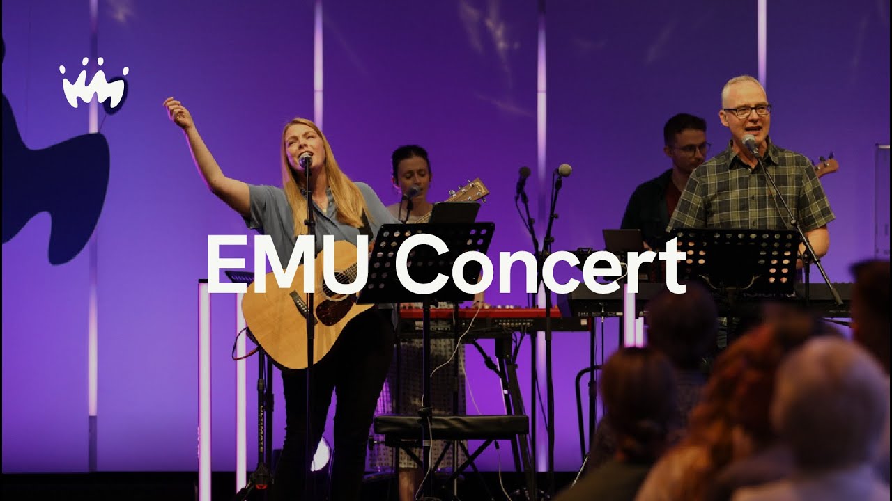 Wk3 29/07/25 Concert - EMU