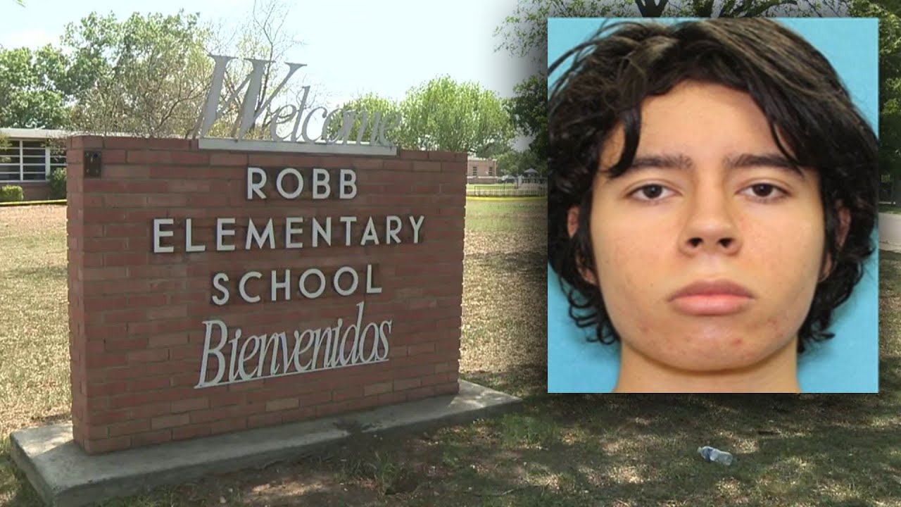 Here’s what we know about the 18-year-old shooter who officials say killed 19 students, 2 adults...