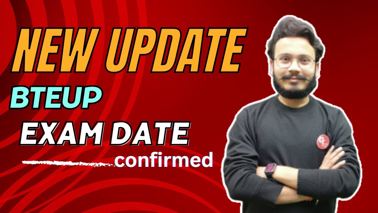 New Update | BTEUP Polytechnic | Exam date 2023 | Revision Classes Schedule by Gtech Poly