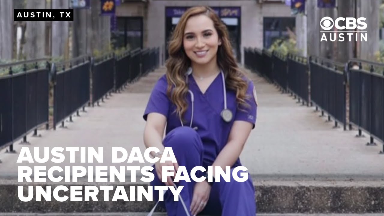 Austin residents face uncertainty as DACA program comes under threat