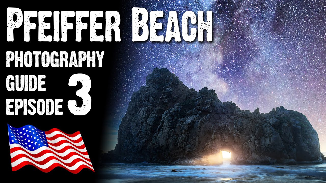 PFEIFFER BEACH - Landscape Photography USA