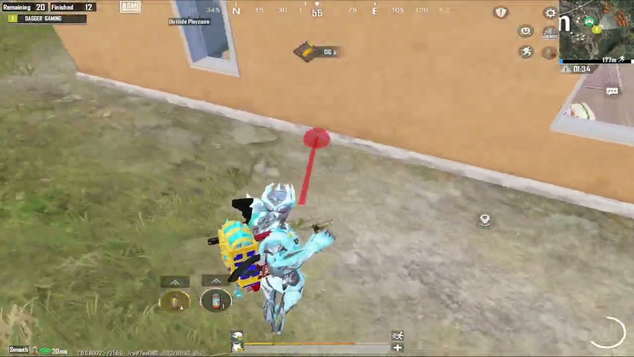 Importance of Smoke to Kill Squad 😈 Easy 1 vs 3