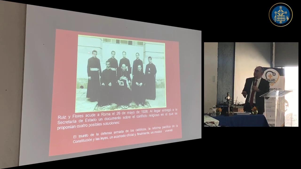 Jornada de Estudio Guerra Cristera