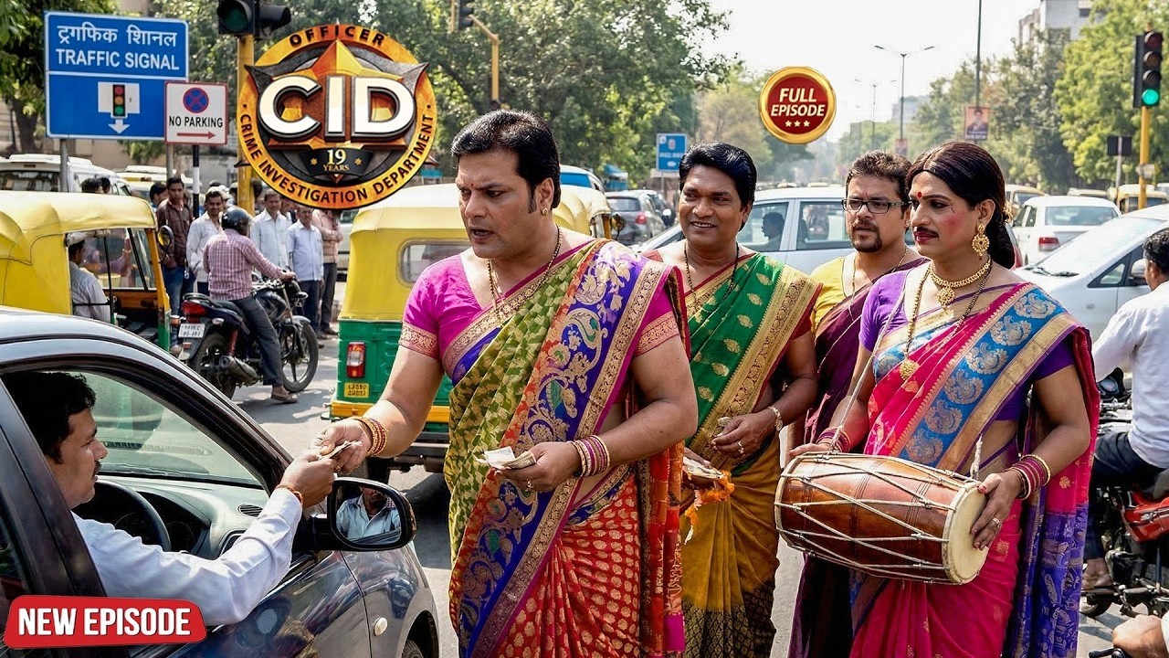 কিন্নরের ভেসে অপরাধী ধরতে CID দল লাল বাতির কাছে গেল |CID Bengali | Latest Ep| EXCLUSIVE WATCH