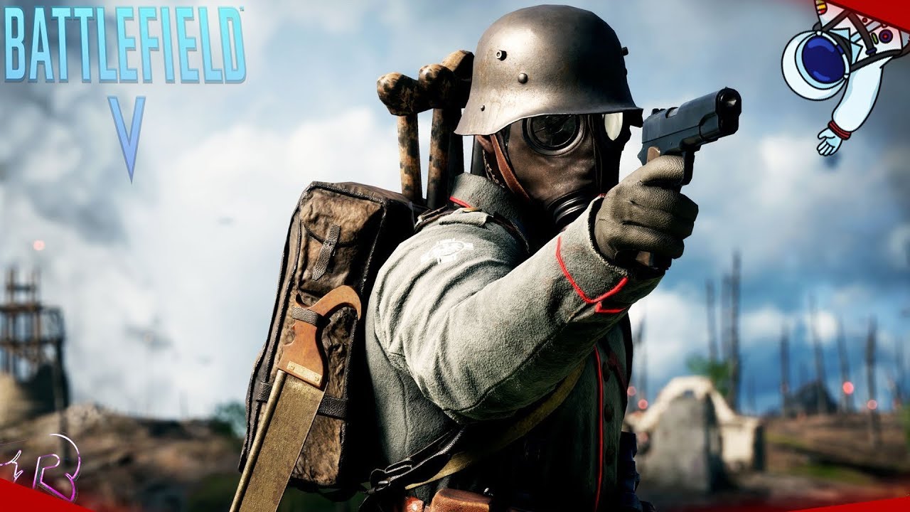 Agraelus - Záznam streamu: BATTLEFIELD V MULTIPLAYER (kampaň bude jen na YT, protože je LIDL)