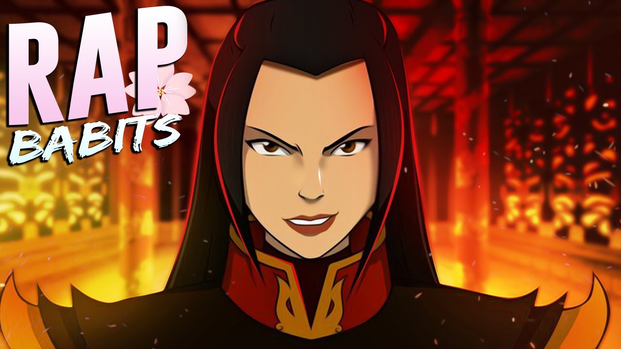 Rap da Azula (Avatar) - PRINCESA DAS CHAMAS AZUIS | Babits [prod. Riick Palmieri]
