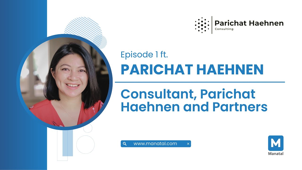 EP1: Parichat Haehnen and Partners - The Role of the Hiring Manager (with Parichat Haehnen)