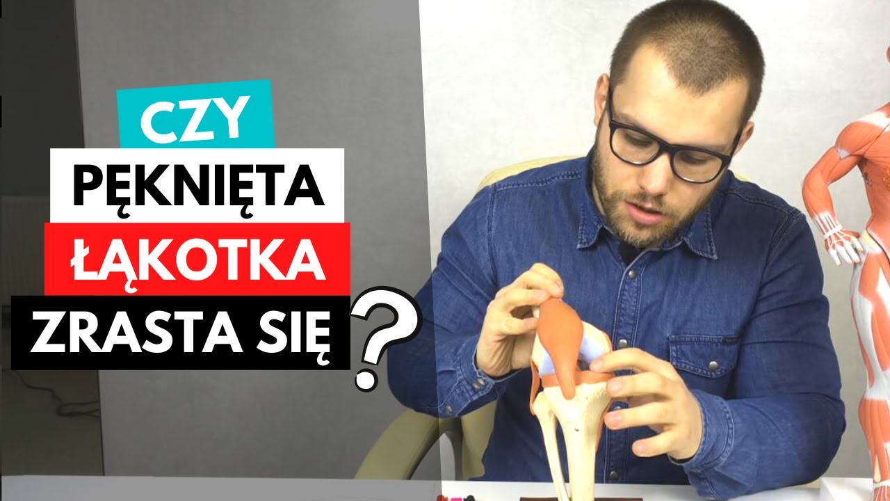 Czy PĘKNIĘTA ŁĄKOTKA może się zrosnąć? - TOP 3 czynniki
