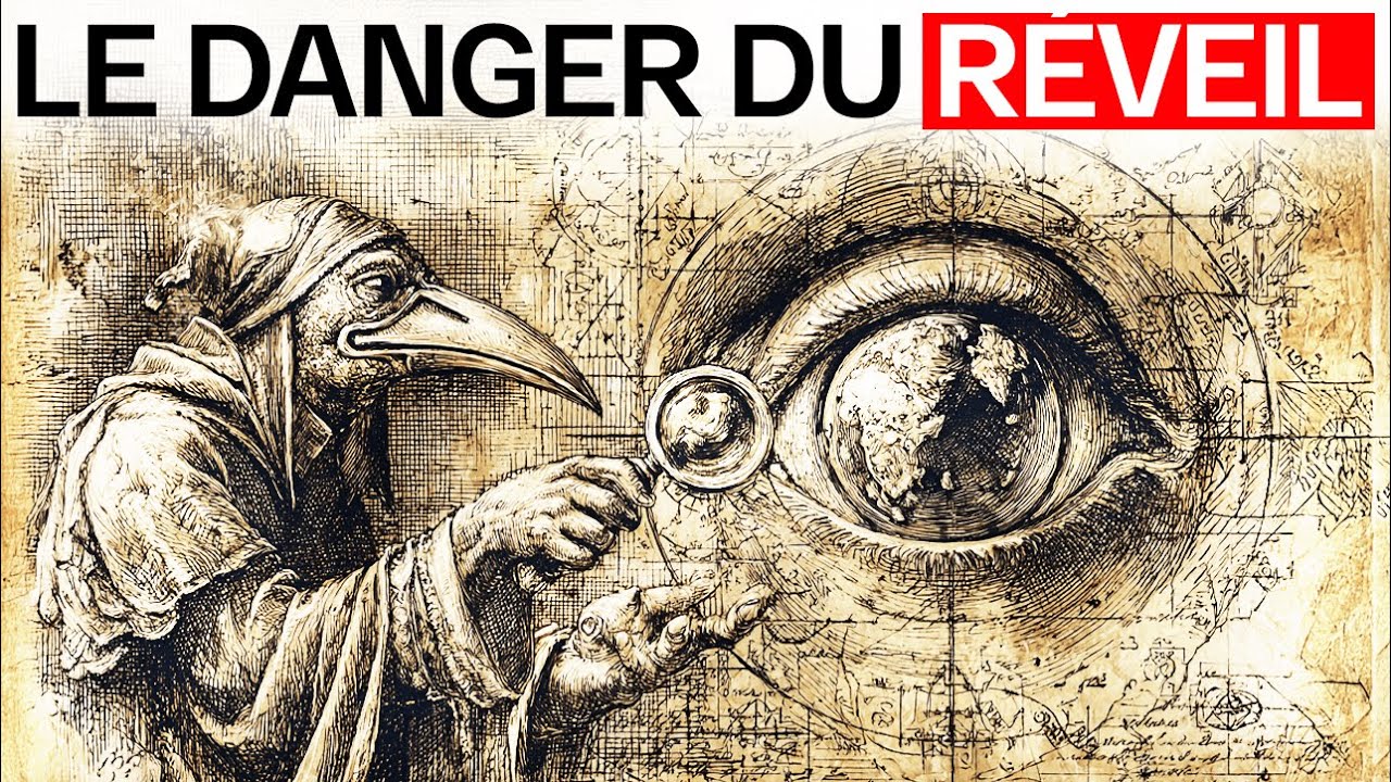 Thoth Révèle : Le Danger de Voir Ce Que Les Autres Ne Voient Pas