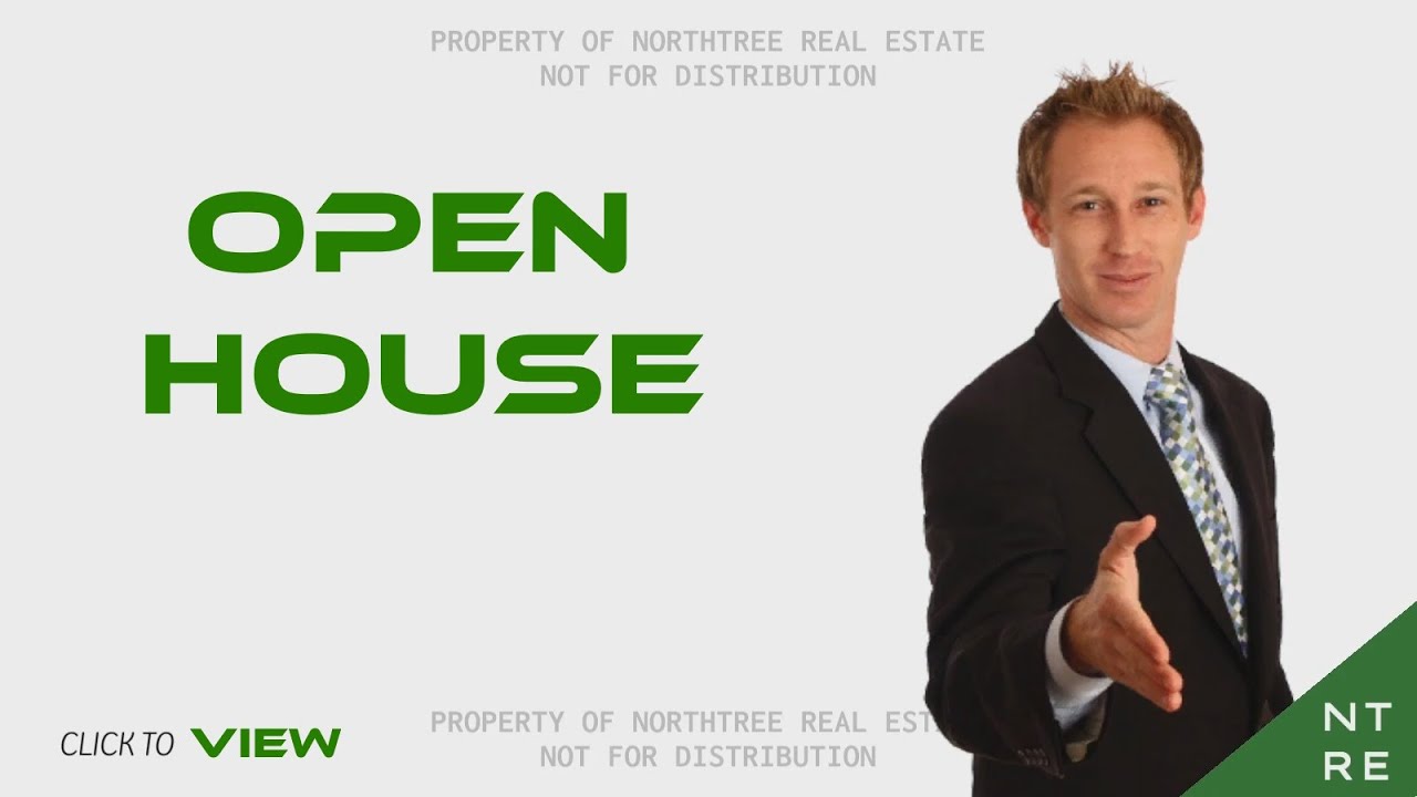 Open House walkthrough Full (No Commentary)