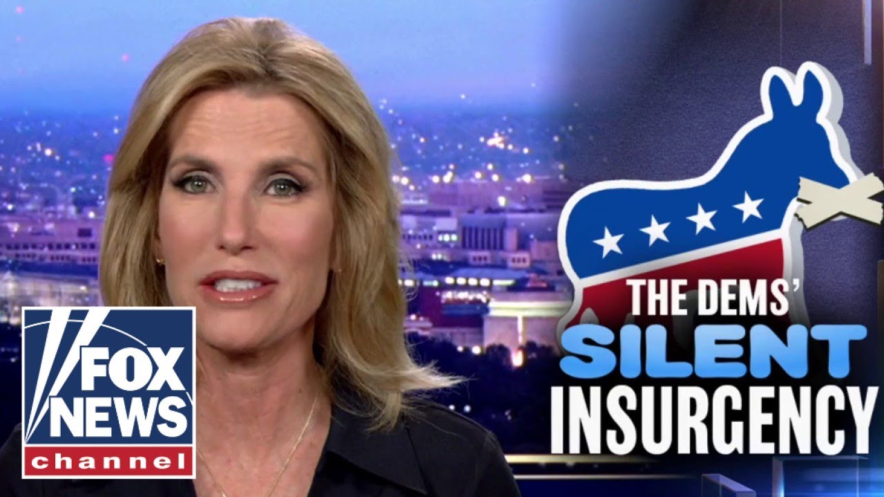 This made the left demoralized and livid, Laura Ingraham says