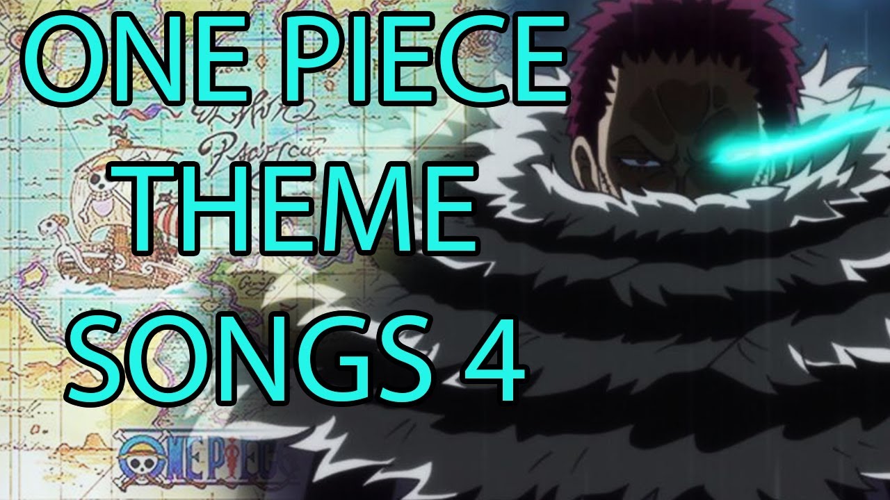 One Piece Character Theme Songs 4