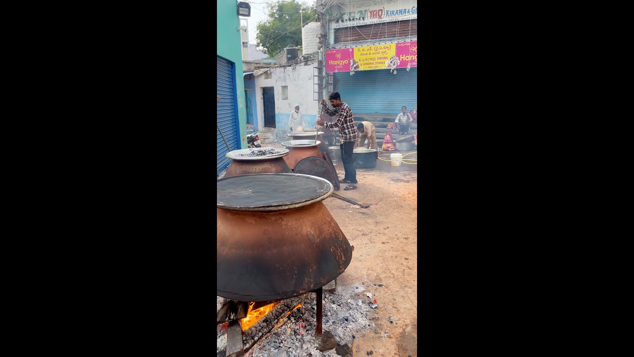 Ek choti galti se puri dawat karab 😳 Bawarchi pareshan😱