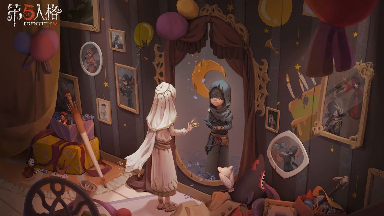 Ahora si que suenen las gaitas | Identity V español