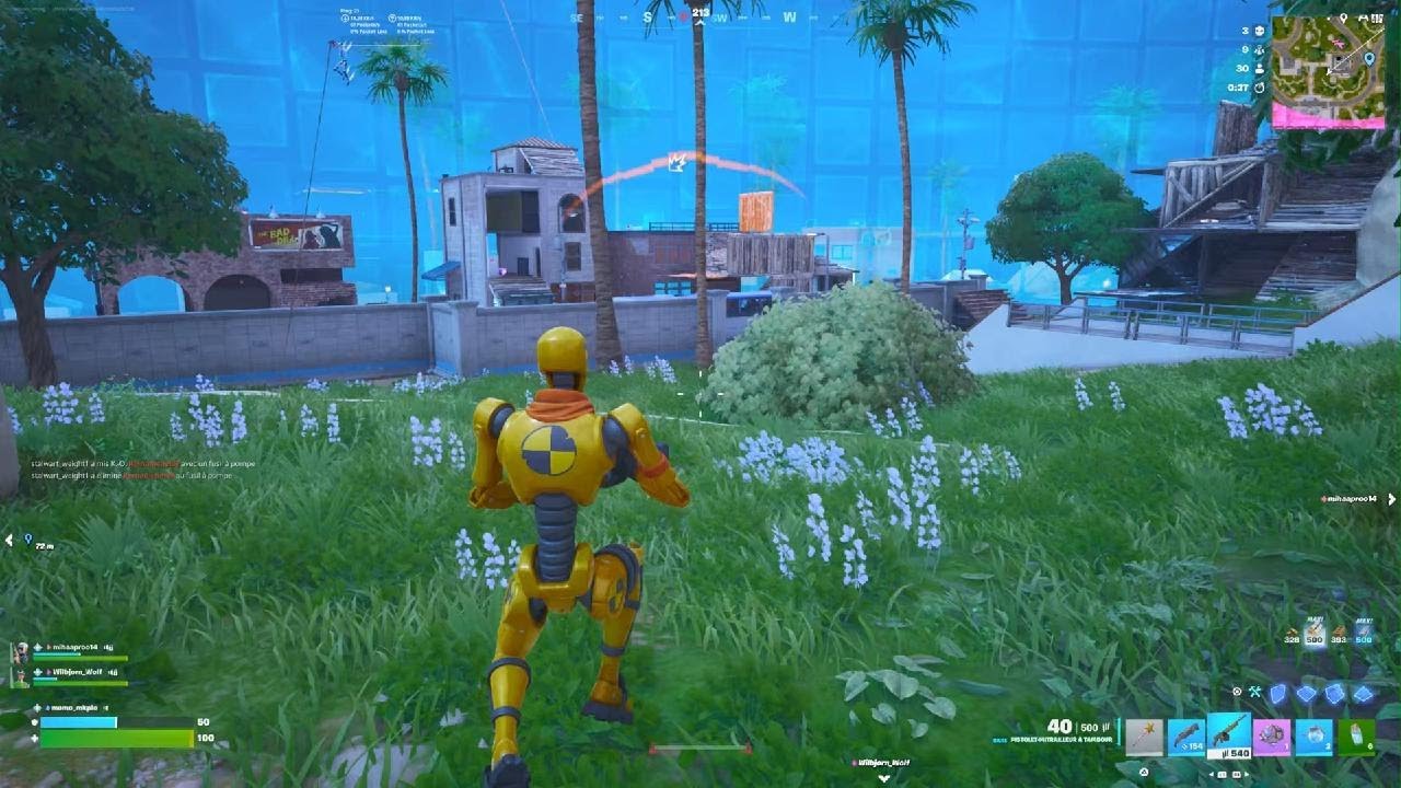 petite vidéo passage platine 3sans montage et sans miniatures