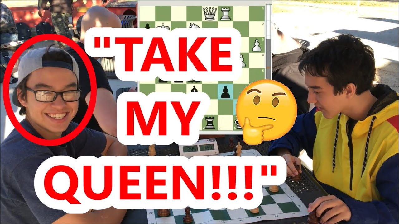 2 Sneaky Trash Talkers! 1 Epic Queen Sac Trap! Novice Noah vs Kaiski