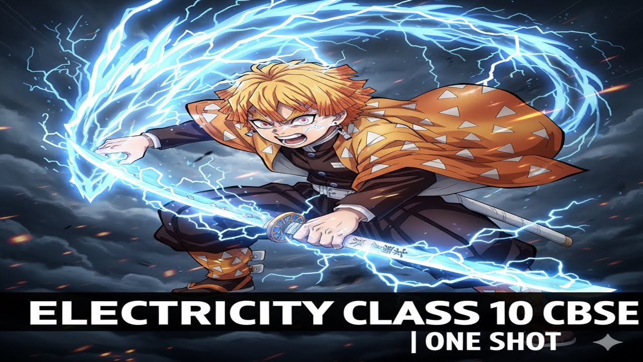 Electricity one shot part -2 | class 10 CBSE & ICSE 