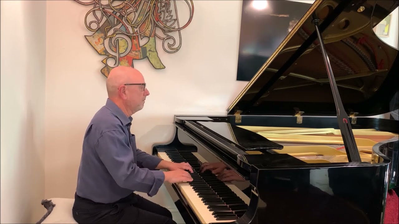 Chopin: Prelude Op. 28 No. 15  'Raindrop' – Geoff Lynch (piano)