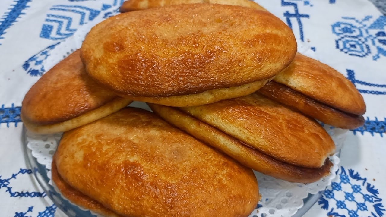 أنجح وصفة (بويو ديليشي) تطواني ناجح من أول تجربة   bollo de leche