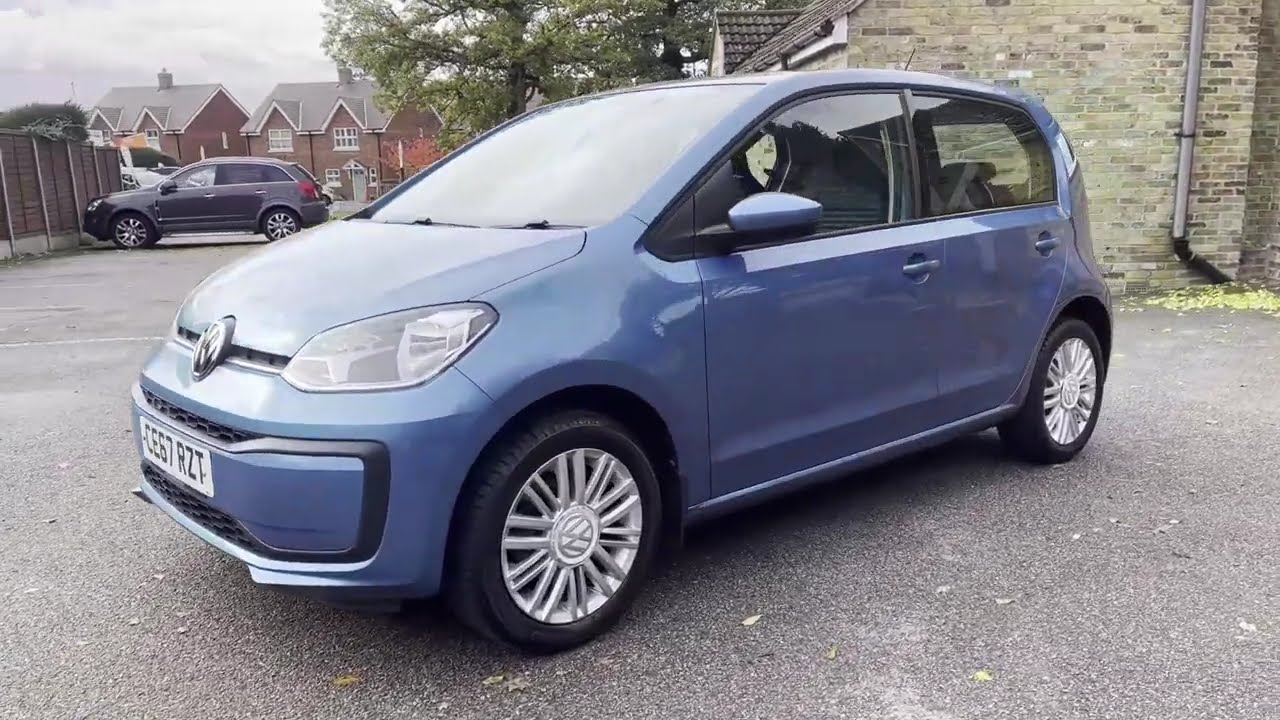 Volkswagen 1.0 Move UP