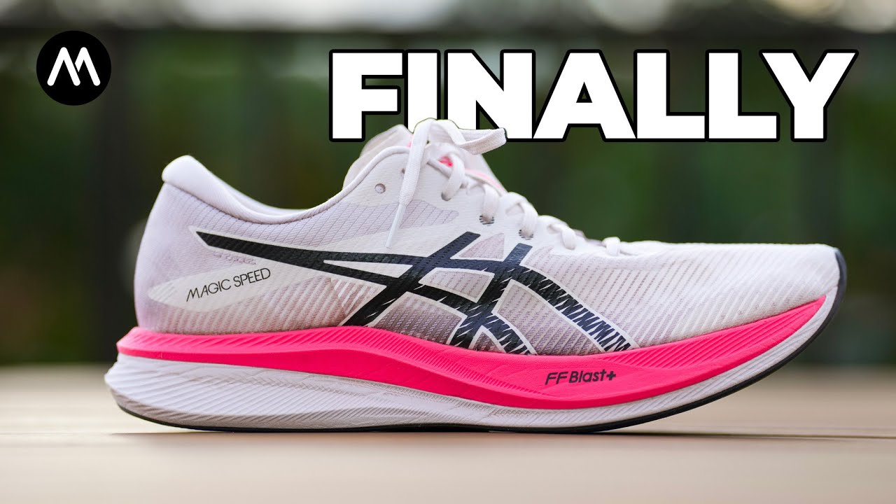 Asics Magic Speed 3 review | Now we're talking Asics