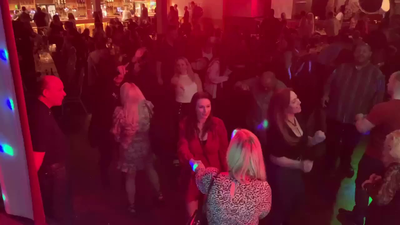 The Reggae Shed at the Austin Sports & Social Club
