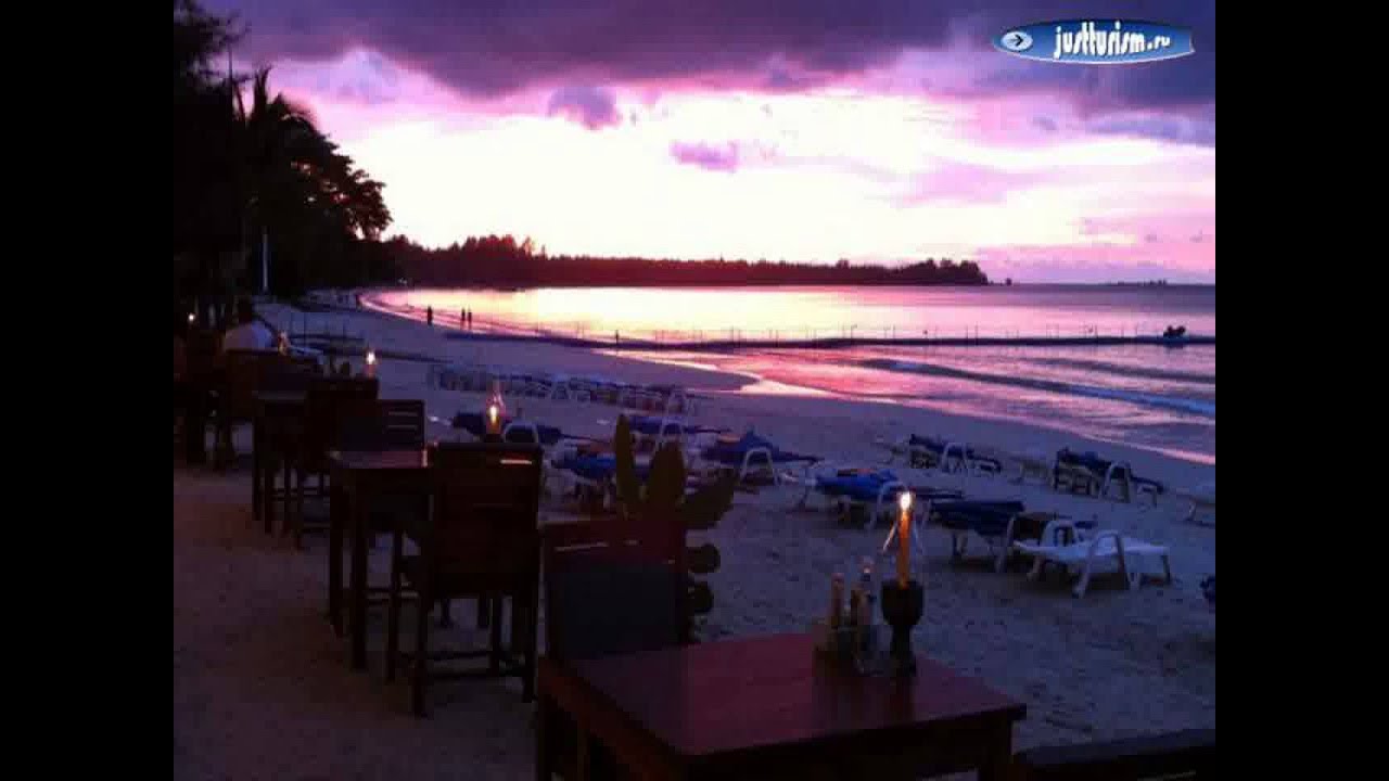 Као Лак, Лаем-Пакаранг-Бич - Ao Thong Beach Bungalows 3 Star