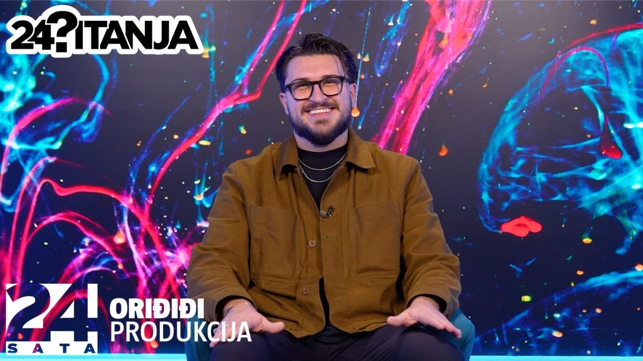 ToMa: 'Volio bih sa Senidah snimiti duet' | 24 PITANJA