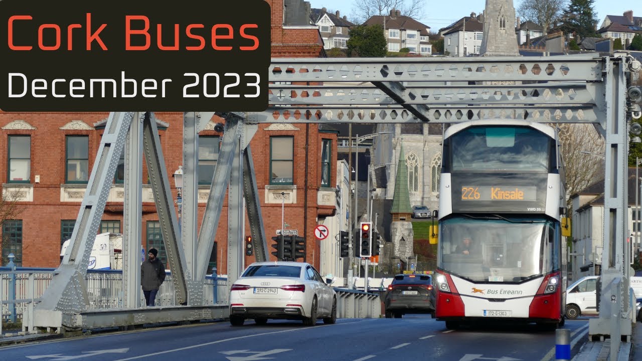 Cork Buses | December 2023