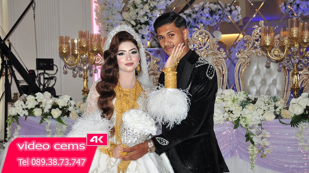 Fkri & Metanet Düğün Töreni 1.Bölüm 4k