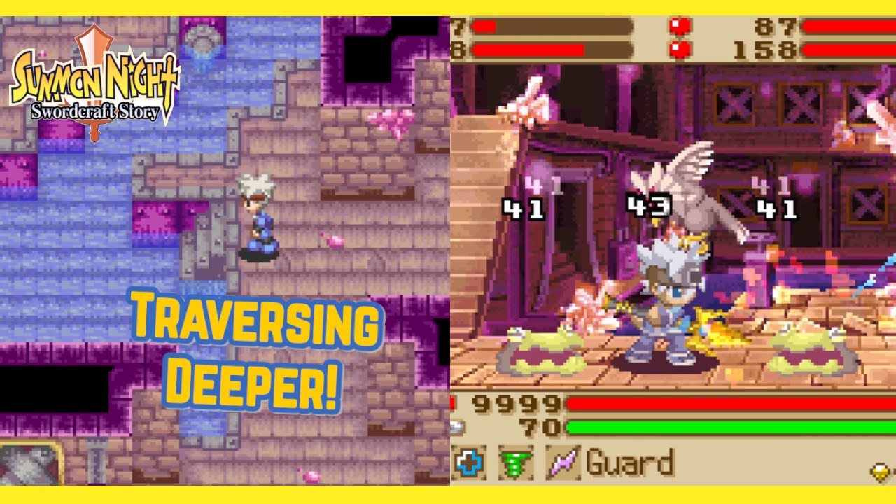 Dungeon-ing time! More Like, Labyrinth Time! [Part 8]
