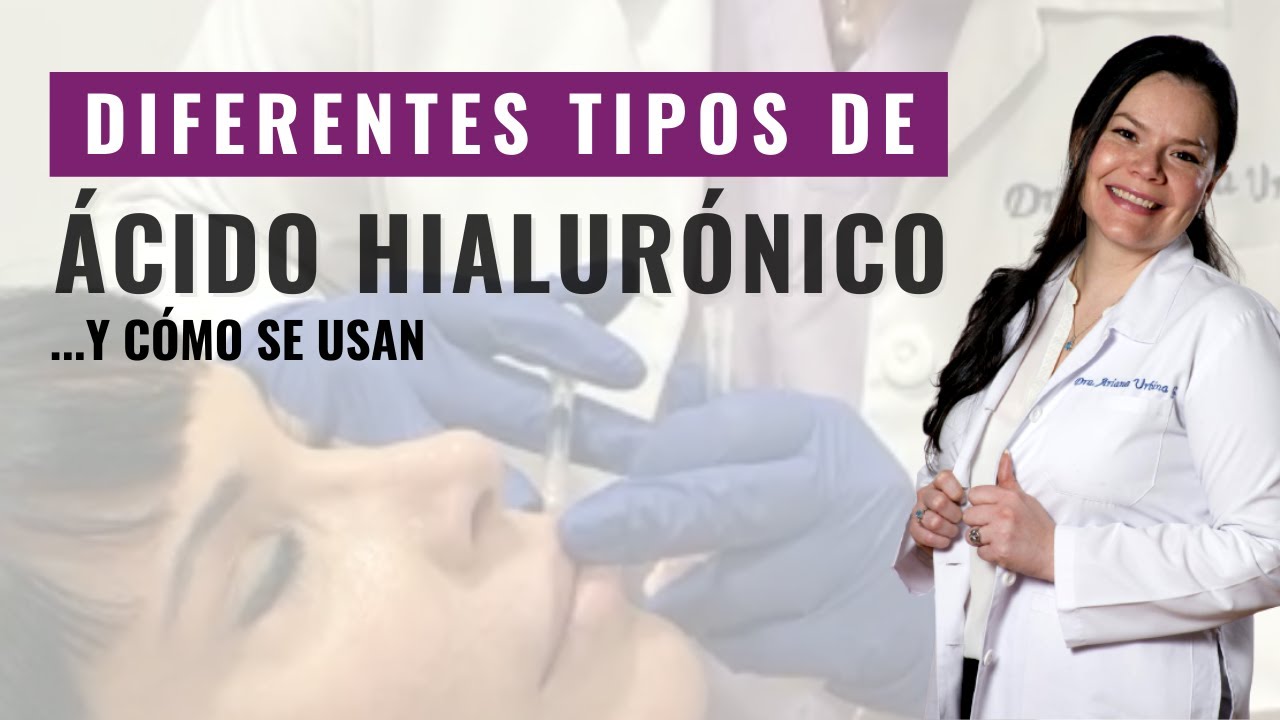Diferentes tipos de ÁCIDO HIALURÓNICO para labios, ¿CUÁL ES MEJOR? Medicina Estética en Madrid