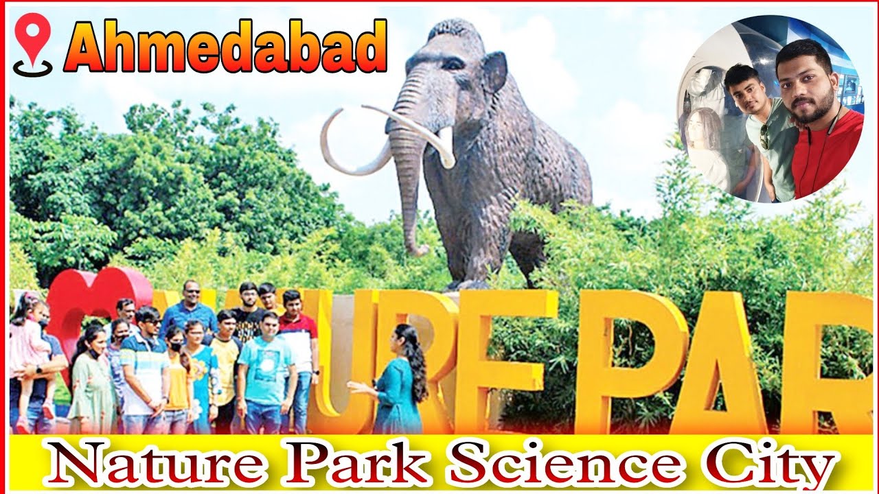 #Part_1 || Nature Park Science City Ahmadabad | Gujrat Tour's | Mdalistriker | Jay | Hd Video 2022