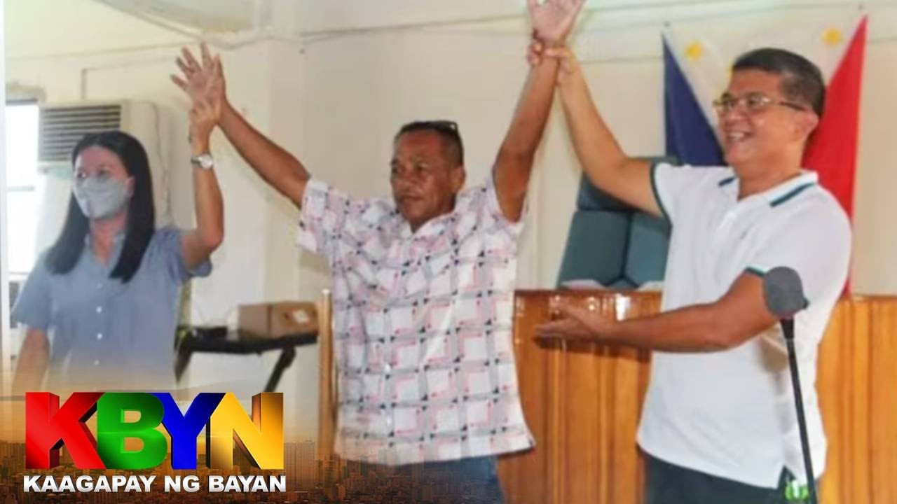 KBYN: Tindero sa palengke noon, mayor na ng Dolores, Eastern Samar ngayon