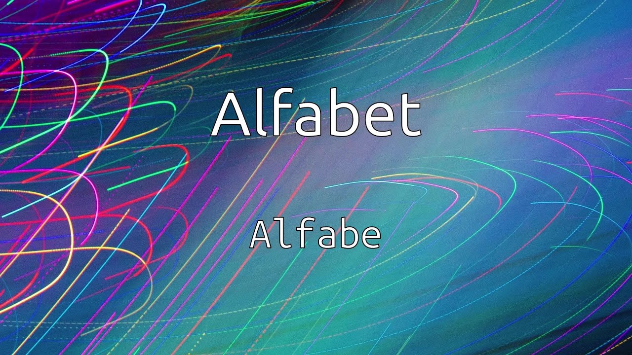 Hollandaca &ouml;ğrenmek: Alfabe
