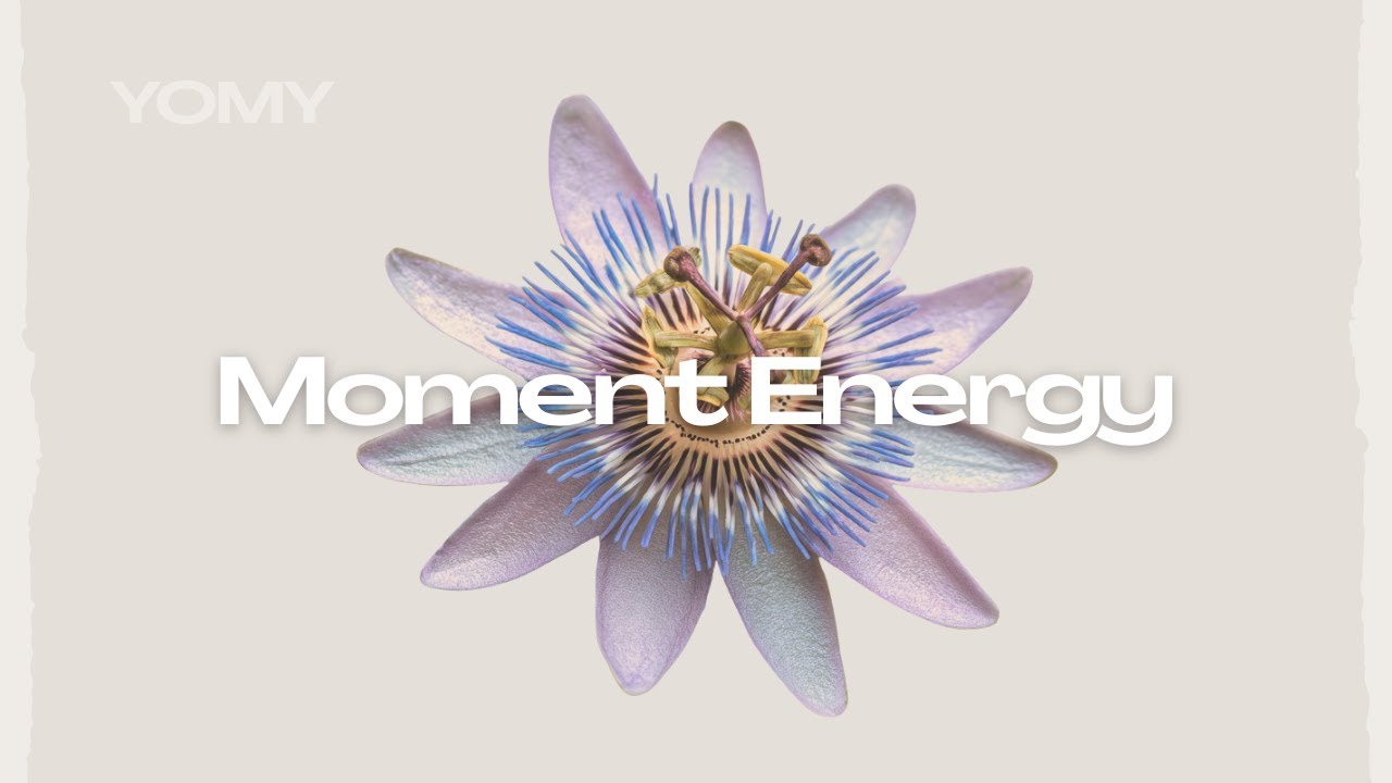 Moment Energy Mix – Soft Chill House for a Purposeful Morning Vibe