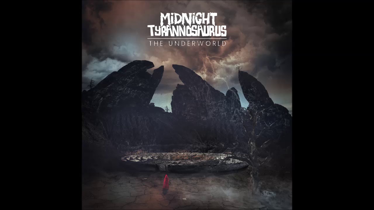 Midnight Tyrannosaurus - The Underworld - full EP (2018)