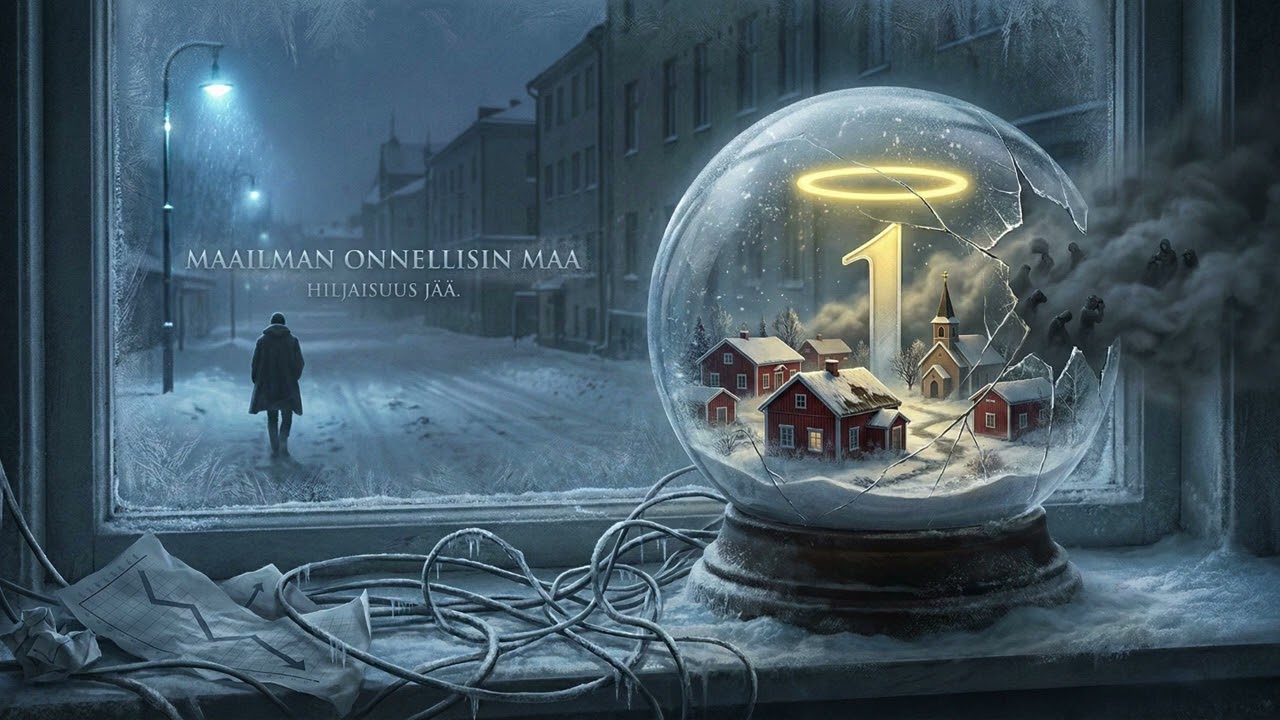 Maailman Onnellisin Maa