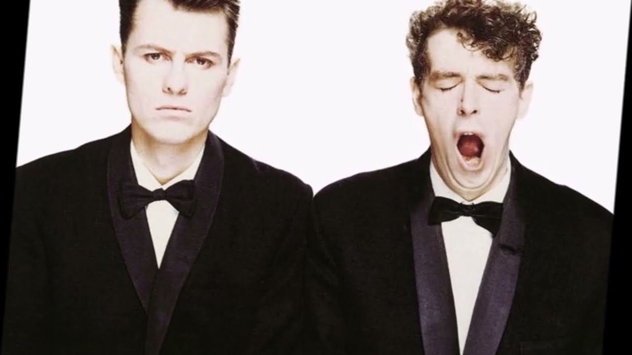 Pet Shop Boys  It's a Sin Extended Remix Versión (Solo Audio)