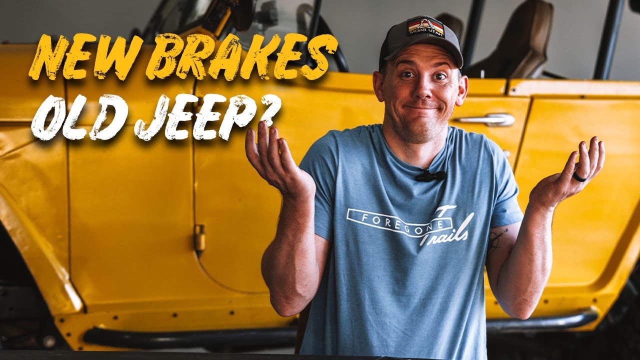 Upgrading Your Brakes. Hydroboost vs Vacuum Boost brakes