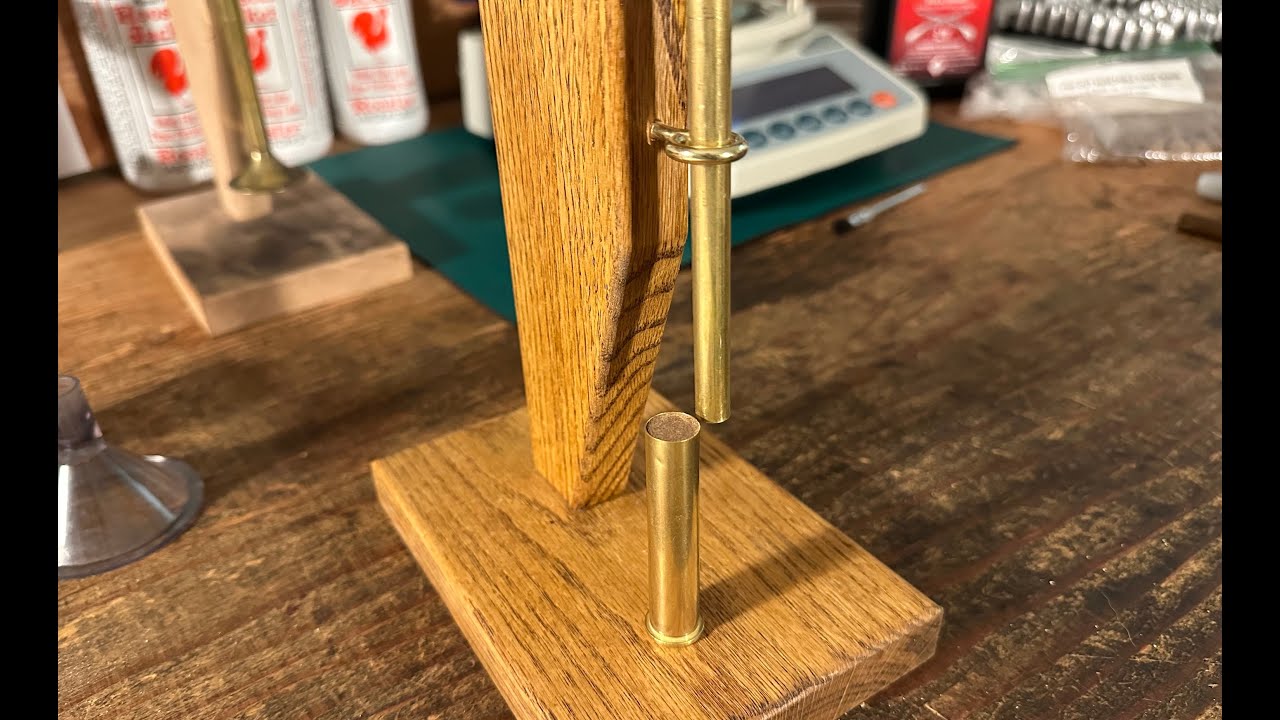 Black Powder for Beginners #2, The Drop Tube