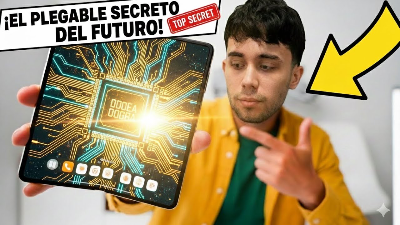 Análisis del HONOR Magic V5 📱 | El Mejor Smartphone Plegable de 2026😱🔥