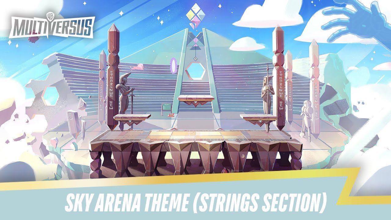 MultiVersus - Sky Arena Orchestra (Strings Section)