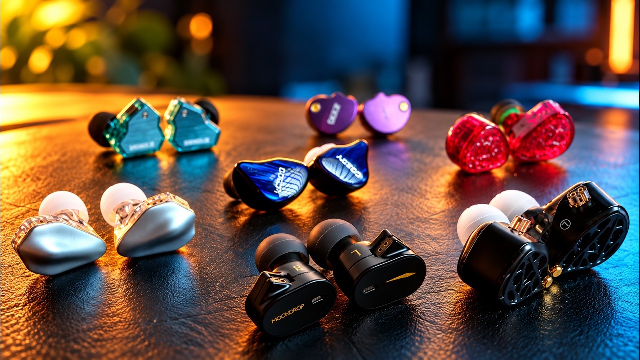 Best IEMs Under 3000 Right Now
