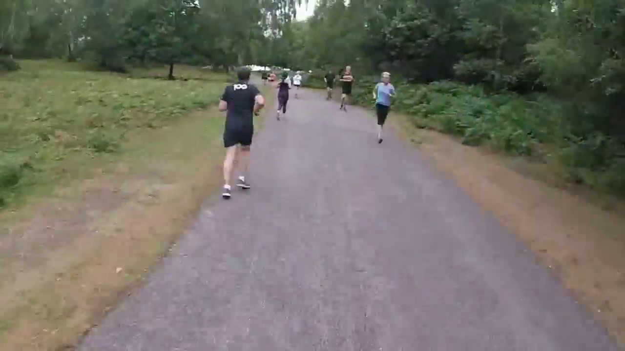 Sutton Park parkrun