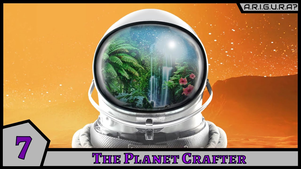 The Planet Crafter | 8 | Думаю финал соло забега...