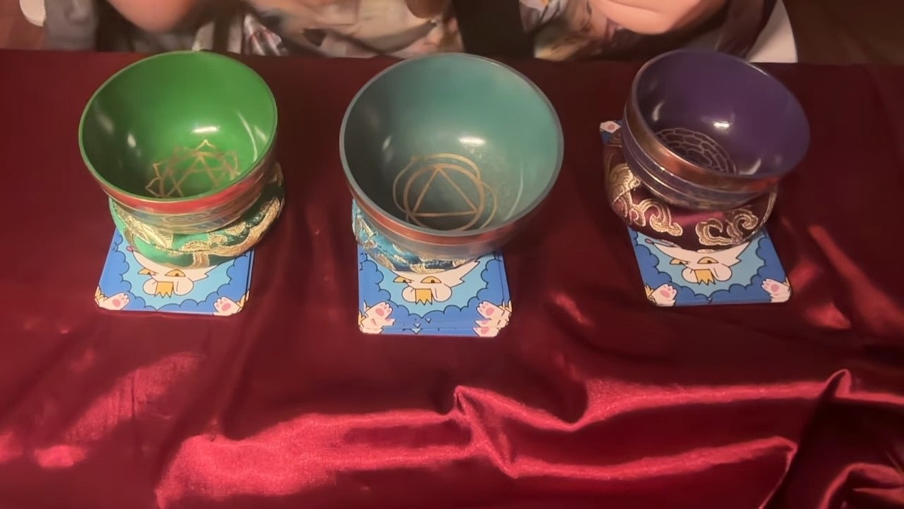 ASMR Tarot Reading | Pick a Card | December New Moon