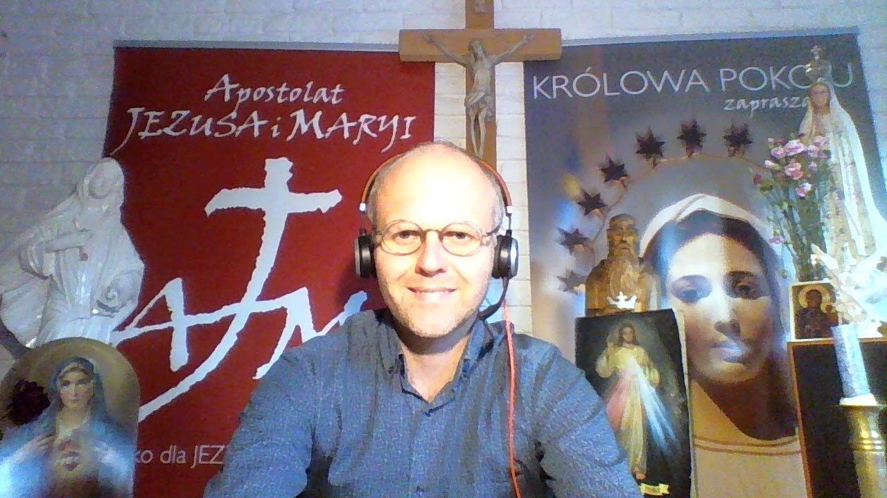 [AJIM_r&oacute;żaniec] #52 Wieczernik przy Niepokalanym Sercu Maryi / cz. bolesne