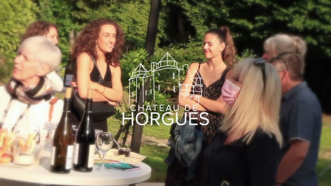 𝗦𝗼𝗶𝗿𝗲́𝗲 𝗽𝗿𝗶𝘃𝗲́𝗲 (David FRAY - L'Offrande Musicale) // Château de Horgues